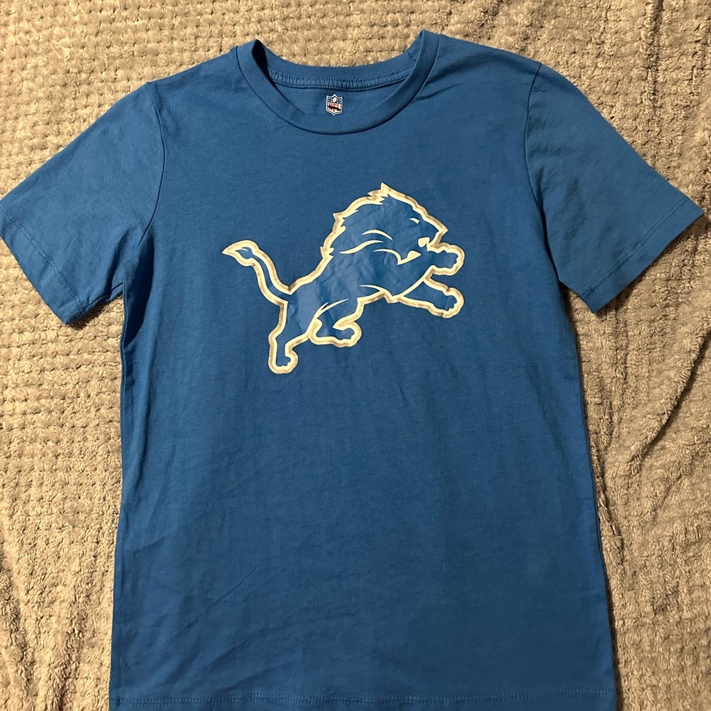 Detroit Lions Youth Tee